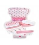 Authentic Japanese Bento / Lunch Box Set STRAWBERRY