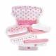 Authentic Japanese Bento Box Lunch Box Set Strawberry
