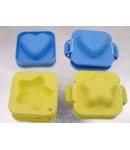 Japanese Bento Egg Mold Star Heart