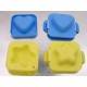 Japanese Bento Accessories Egg Mold Star Heart for Bento Decoration