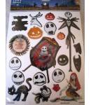 Nightmare Before Christmas Stickers 9