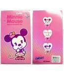 Minnie Mouse Notebook Book