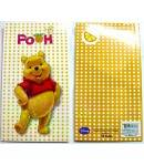 Winnie the Pooh Notebook Book YELLOW