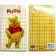 Winnie the Pooh Cute Notebook Memo Book