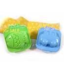 Japanese Bento Egg Mold Fish Car