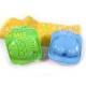 Japanese Bento Egg Mold Fish Car