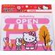 Hello Kitty Sign OPEN