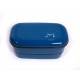 Authentic Japanese Bento Box Lunch Box Designer Blue