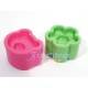Japanese Bento Rice Mold Shaper BEAR FLOWER