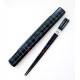 Japanese Bento Chopsticks with Case Black