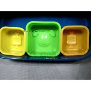 Japanese Bento Accessories Silicon Food Cup DOG