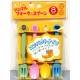Japanese Bento Box Accessories Mini Fork Spoon set of 8