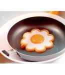 Japanese Bento Silicone Cooking Mold FLOWER
