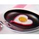 Japanese Bento Silicone Cooking Mold HEART