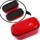 Authentic Japanese Bento Box Lunch Box Designer Red
