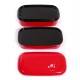 Authentic Japanese Bento Box Lunch Box Designer Red