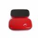 Authentic Japanese Bento Box Lunch Box Designer Red