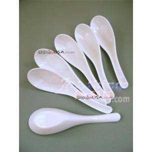 Japanese Bento Spoon Set of 6 Japanese Bento Spoon Set of 6