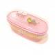 Authentic Japanese Bento Box Lunch Box Bonjour Pink
