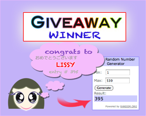 Fun food cooking tools giveaway winner at AllThingsForSale