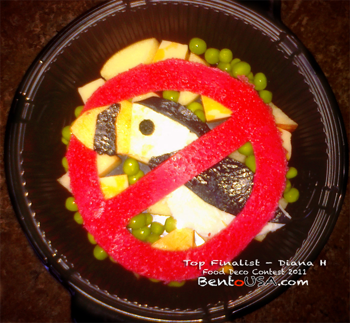 DianaH-No Puffin Bento