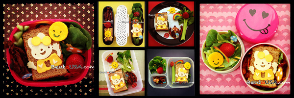 Same food Different Lunch Box Review
