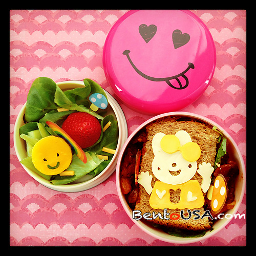 Cute Bento Lunches