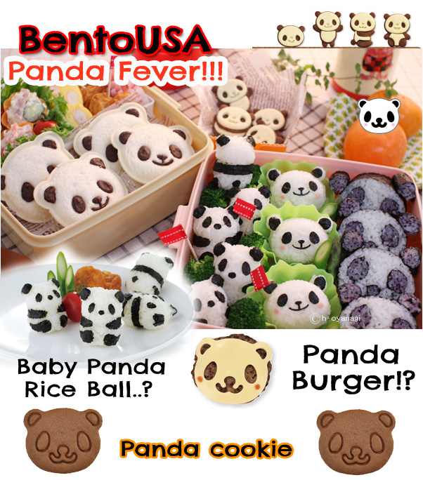 Panda Bento Fever