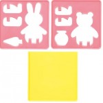 BentoUSA Bento Cutter and Cooking Mold Kai New Arrival 201313
