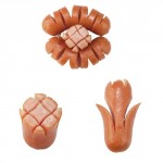 BentoUSA Bento Cutter and Cooking Mold Kai New Arrival 201345