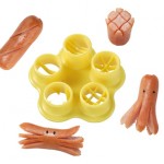BentoUSA New Arrival 2013 Bento Cutter Nori Puncher 09