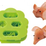 BentoUSA New Arrival 2013 Bento Cutter Nori Puncher 13
