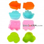 Vehicle Car Bus Plane Ship Food Cup