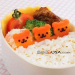 Japanese Bento Yummy Food Decoration Kit to make Baran (to Separate food)