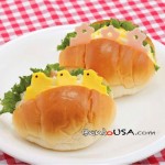 Japanese Bento Yummy Food Decoration Kit to make Baran (to Separate food)