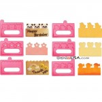 Japanese Bento Yummy Food Decoration Kit to make Baran (to Separate food)