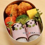 Japanese Bento Yummy Food Decoration Kit to make Baran (to Separate food)