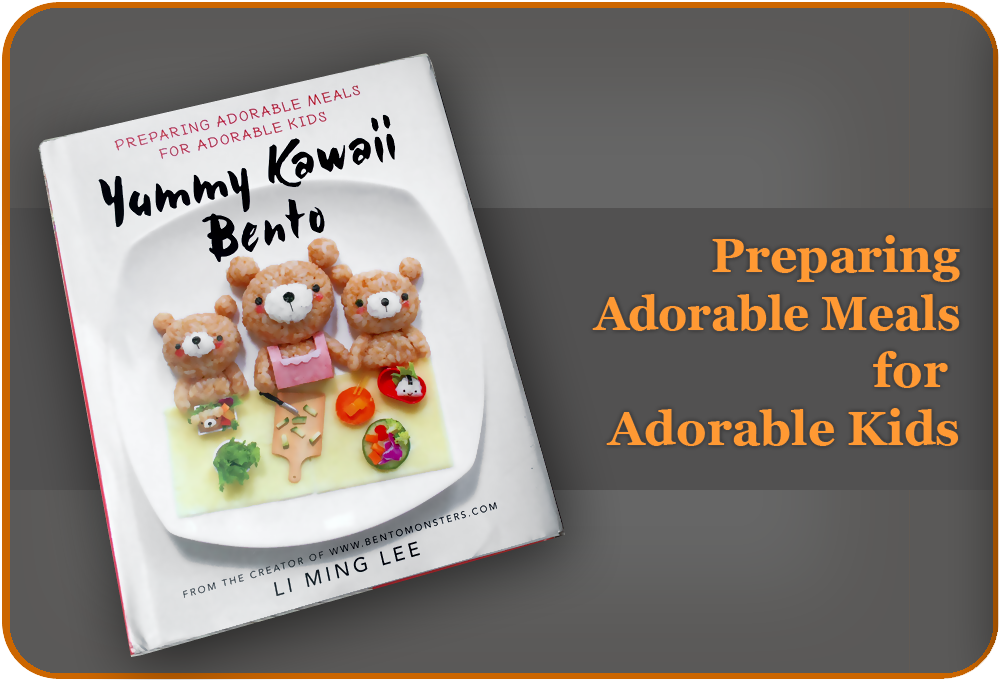 Yummy Kawaii Bento Cookbook Yummy Kawaii Bento Cookbook