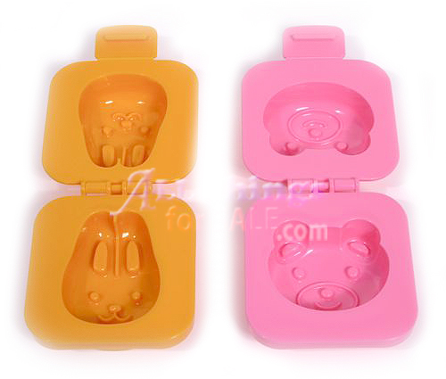 Japanese Hard Boiled Egg Mold Cute Animal Japanese Hard Boiled Egg Mold Cute Animal