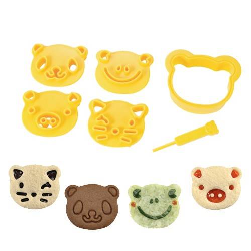 cutezcute cut ez cute easy bento with bento cutter cutezcute cut ez cute easy bento with bento cutter