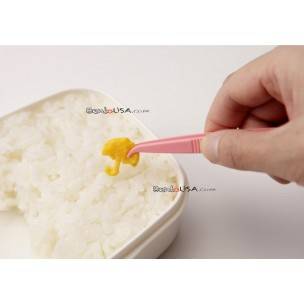 Japanese Bento Decoration Ham Cheese Cutter Fun Set 14 pcs