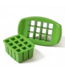 Food Sandwich Cutter set Small Fun Bites - Cube