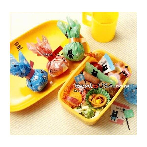Bento Lunch Decoration Accessories Beginner Kit bear