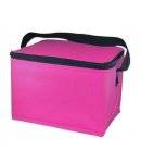 Easylunchboxes Cooler Insulated Bento Lunch Bag - Pink