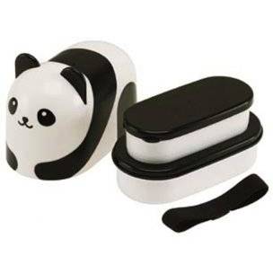 panda lunch box