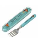 Blue Bear Fork with Case